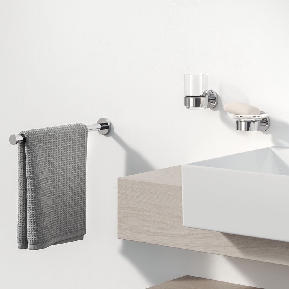 Металлический держатель для полотенец Geesa Nemox ARCH-00138253 - Вид №2