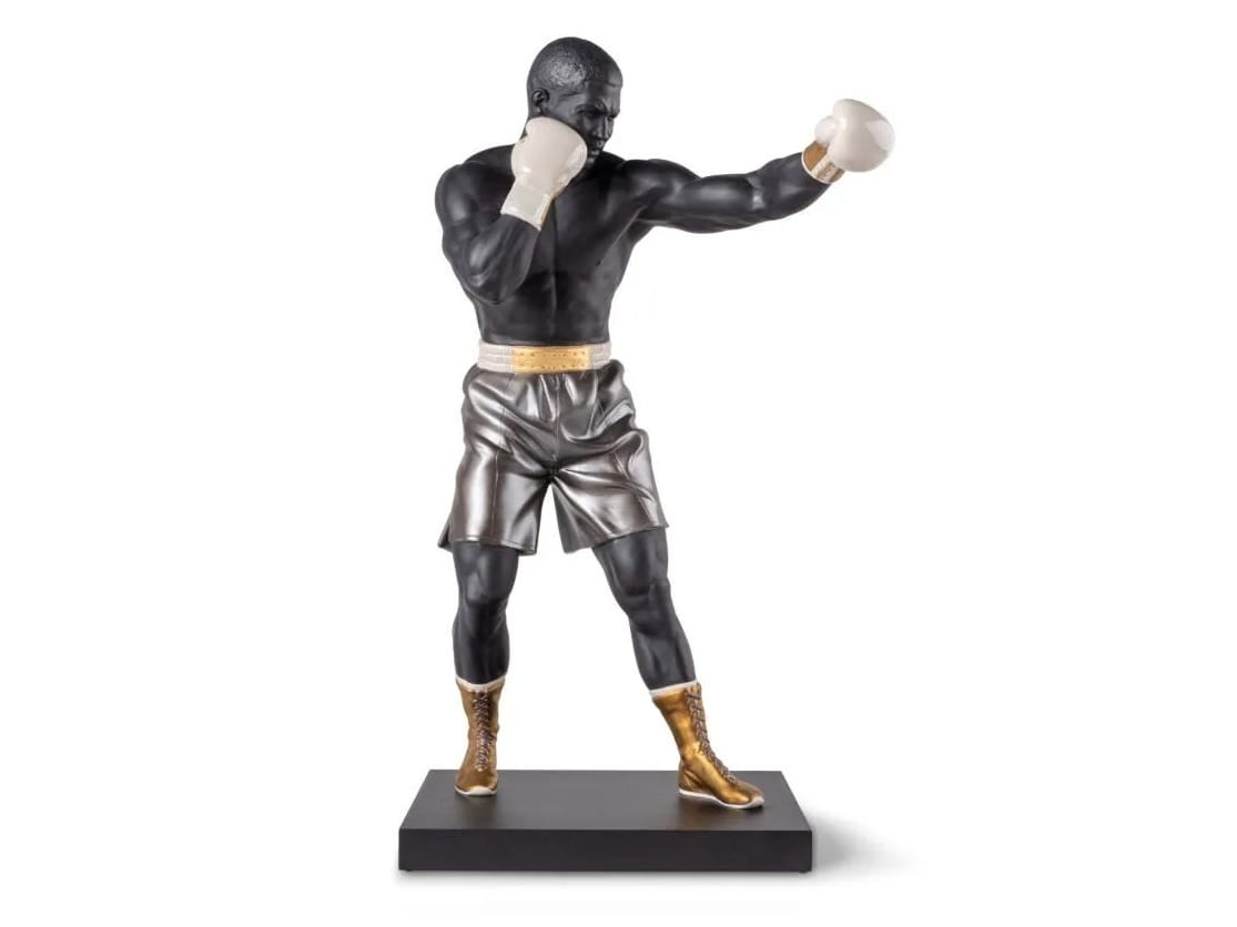 Фарфор безделушки Lladró BOXEADOR ARCH-00151056