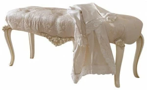 VOLPI Мягкая скамья из ткани Emporio volpi Eclmc030