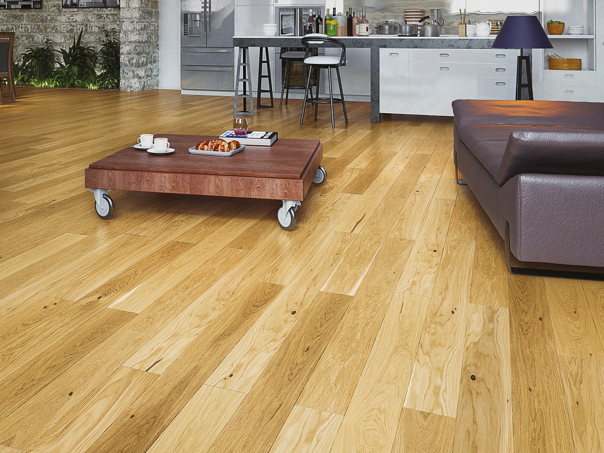 Готовый паркет Virag Floors Longwood - pavimenti в леньо ARCH-00026191