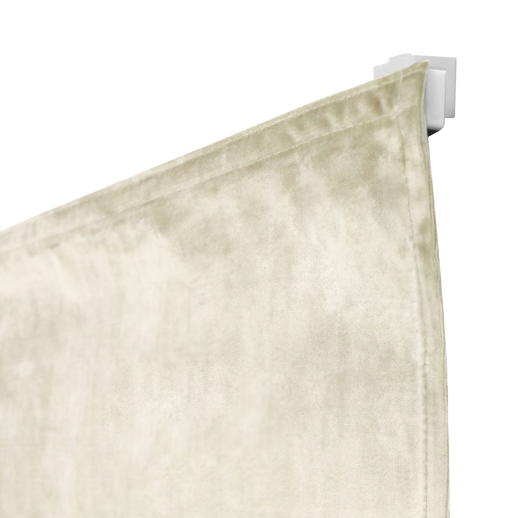 82411444 Штора римская Милфид 60x160 см цвет ваниль Santreyd  - Вид №2