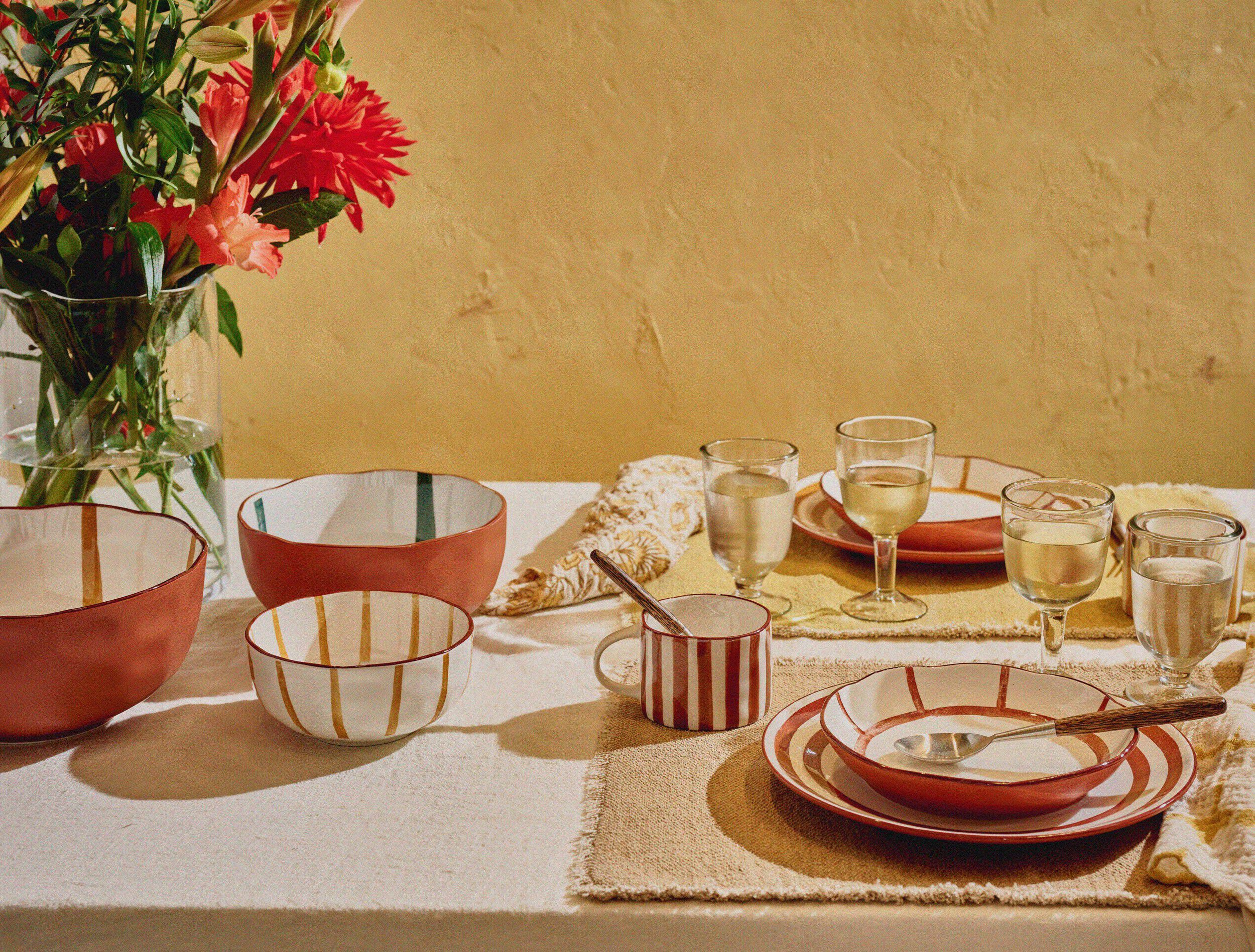 Стеклянный стакан для воды POMAX WILMA ARCH-00035194 - Вид №2