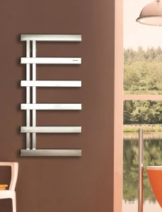 Полотенцесушитель Hammam TERRA Stainless steel  комбинированный; электрический или водяной Сталь