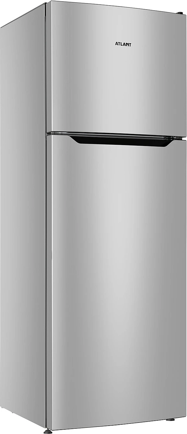 9167331 Холодильник с морозильником   ATLANT ХМ-3635-189 серебристый STDN-0109755