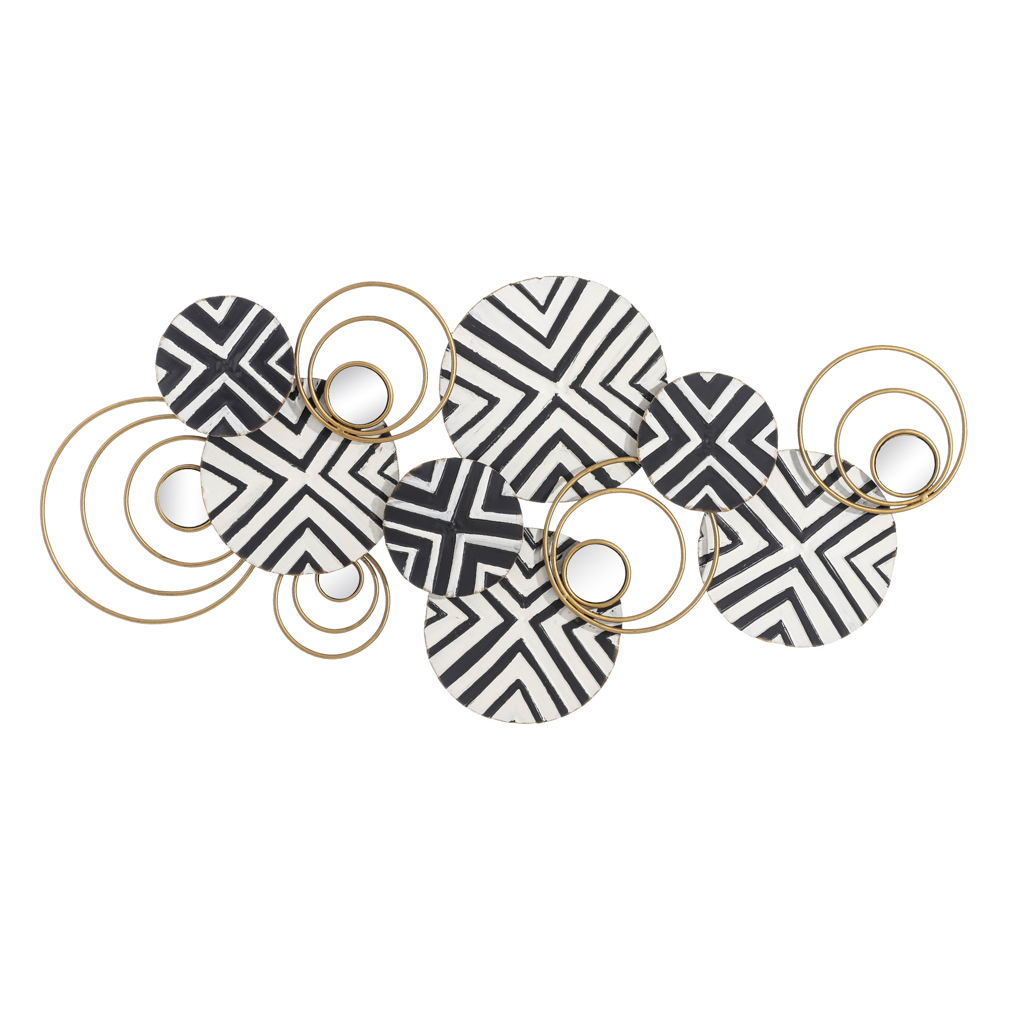 DZ-108-074 ДЕКОР НАСТЕННЫЙ TO4ROOMS 