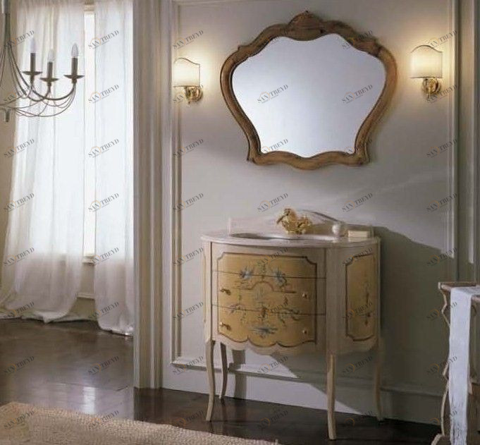 3317 MINORCA Комплект мебели MDC Mobili di castello 1281