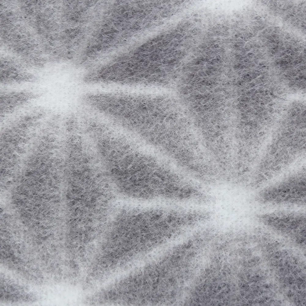 Плед Aristo 130х170 см флис цвет серый BELEZZA STLM-2147978 - Вид №1