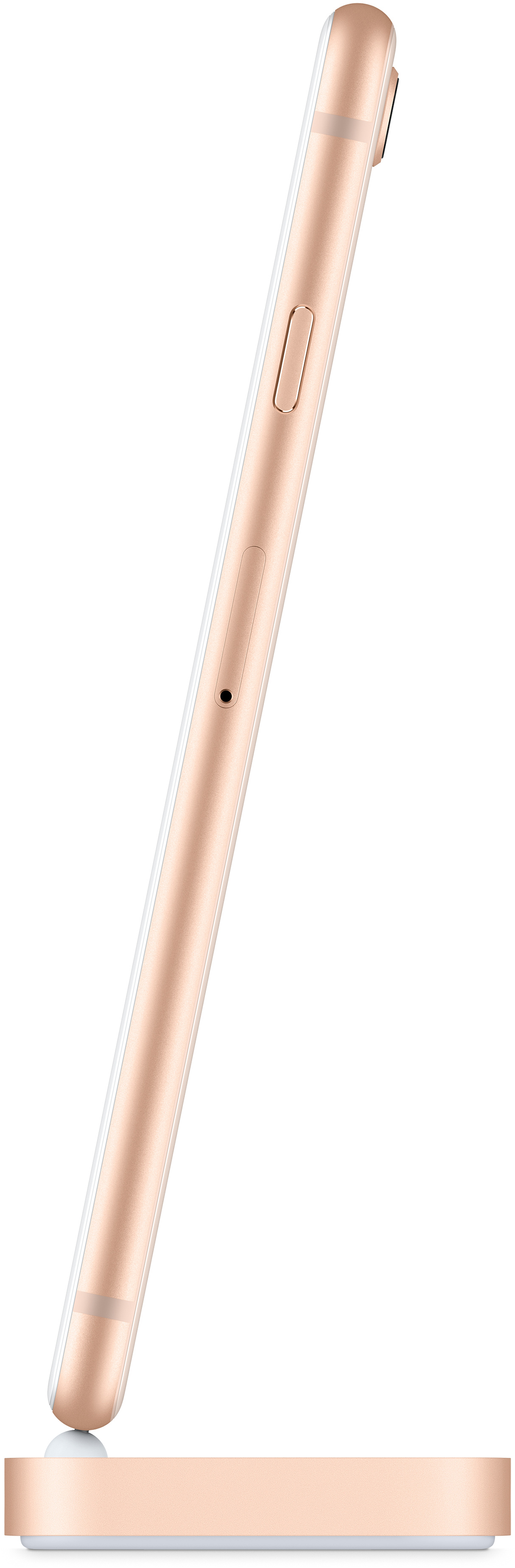 MQHX2ZM/A Iphone lightning dock-gold Apple Santreyd  - Вид №4