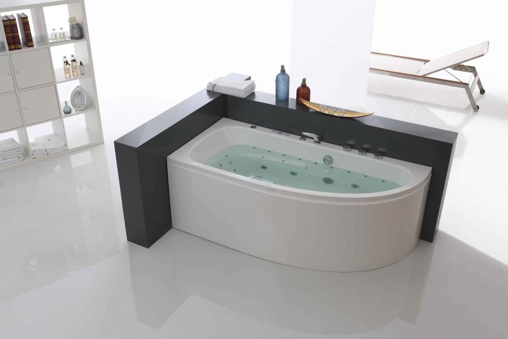 A1902 L CGSP Ванна гидромассажная SSWW  - Вид №2
