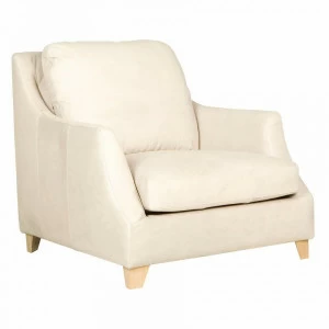 Кресло ROSE молочный SITS ROSE 192320 Молочный