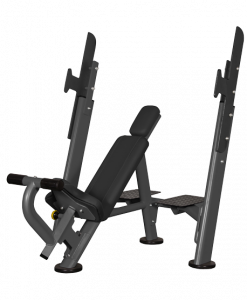 AFB101 Spirit fitness afb101 скамья для жима с положительным наклоном Spirit Fitness