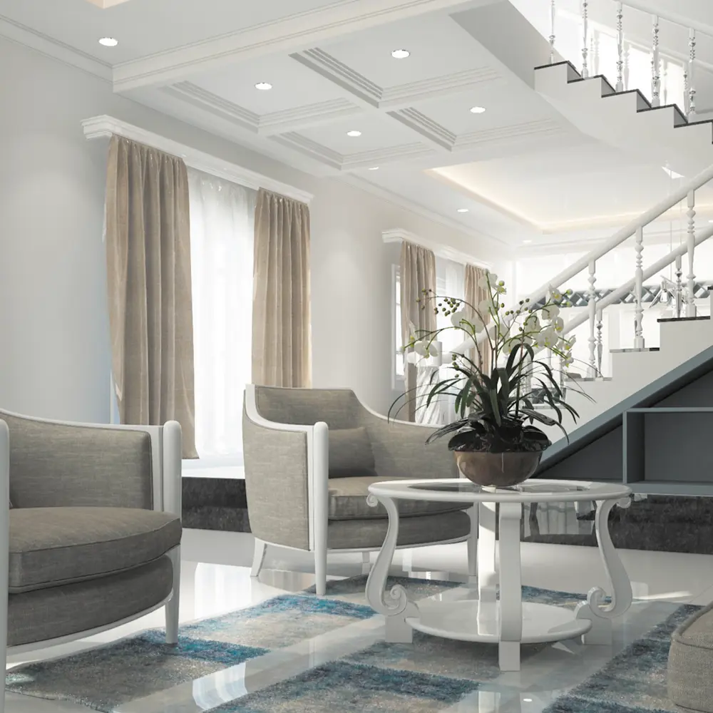 Santreyd AL528 — Точечный светодиодный светильник для современного интерьера 89363416 STLM-0927784 - Вид №8