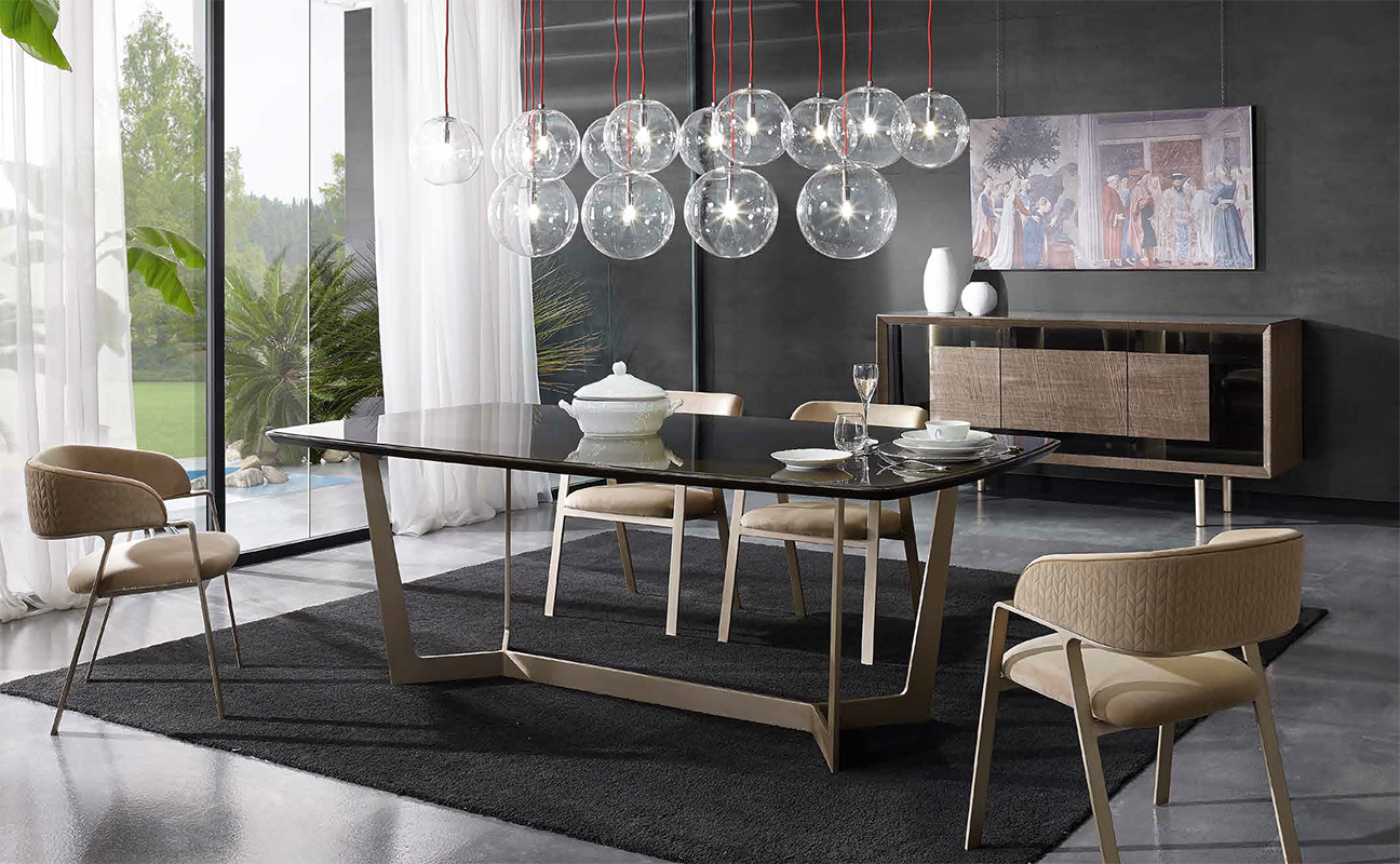 Стол OCTOPUS GRILLI 800401 