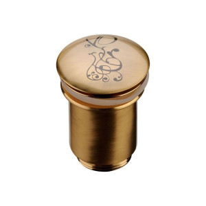 A736YM88 Донный клапан DANIEL RUBINETTERIE