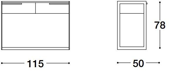 VOLPI Туалет мобильный Luigi volpi Lv-81002 - Вид №2