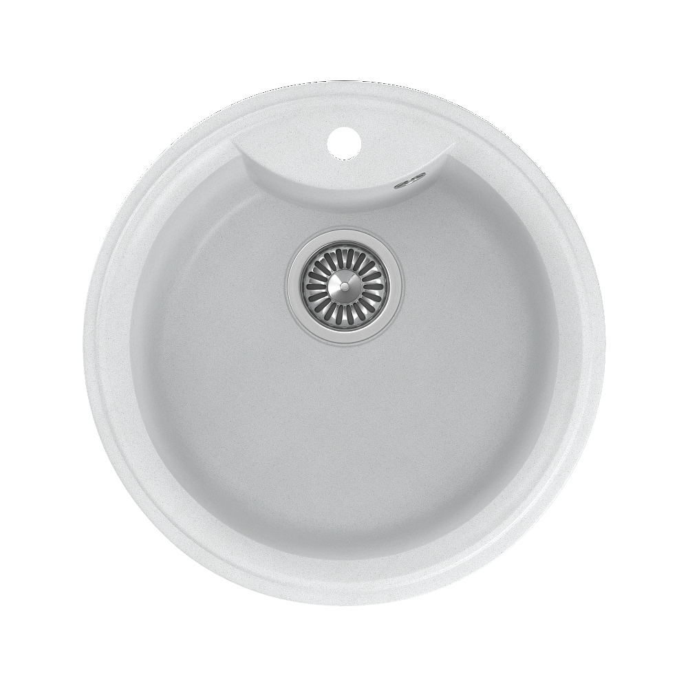 Кухонная мойка Fostogran Флора 435  - Вид №6