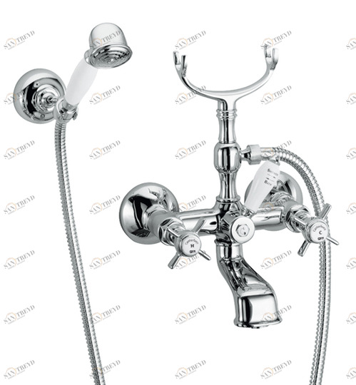 FIR Italia Смеситель для ванны CANTERBURY 30 30.3123.2 