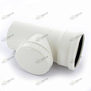 Ревизия SINIKON ПП D110 мм шумоизолированная Стандарт 516007K