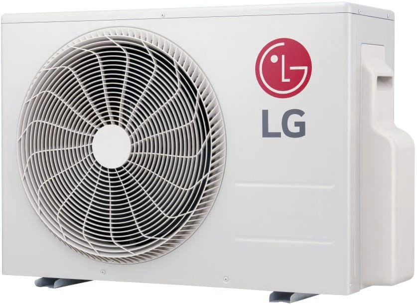 Многокомпонентный кондиционер для жилых помещений LG Electronics Dualcool ARCH-00128009 - Вид №12