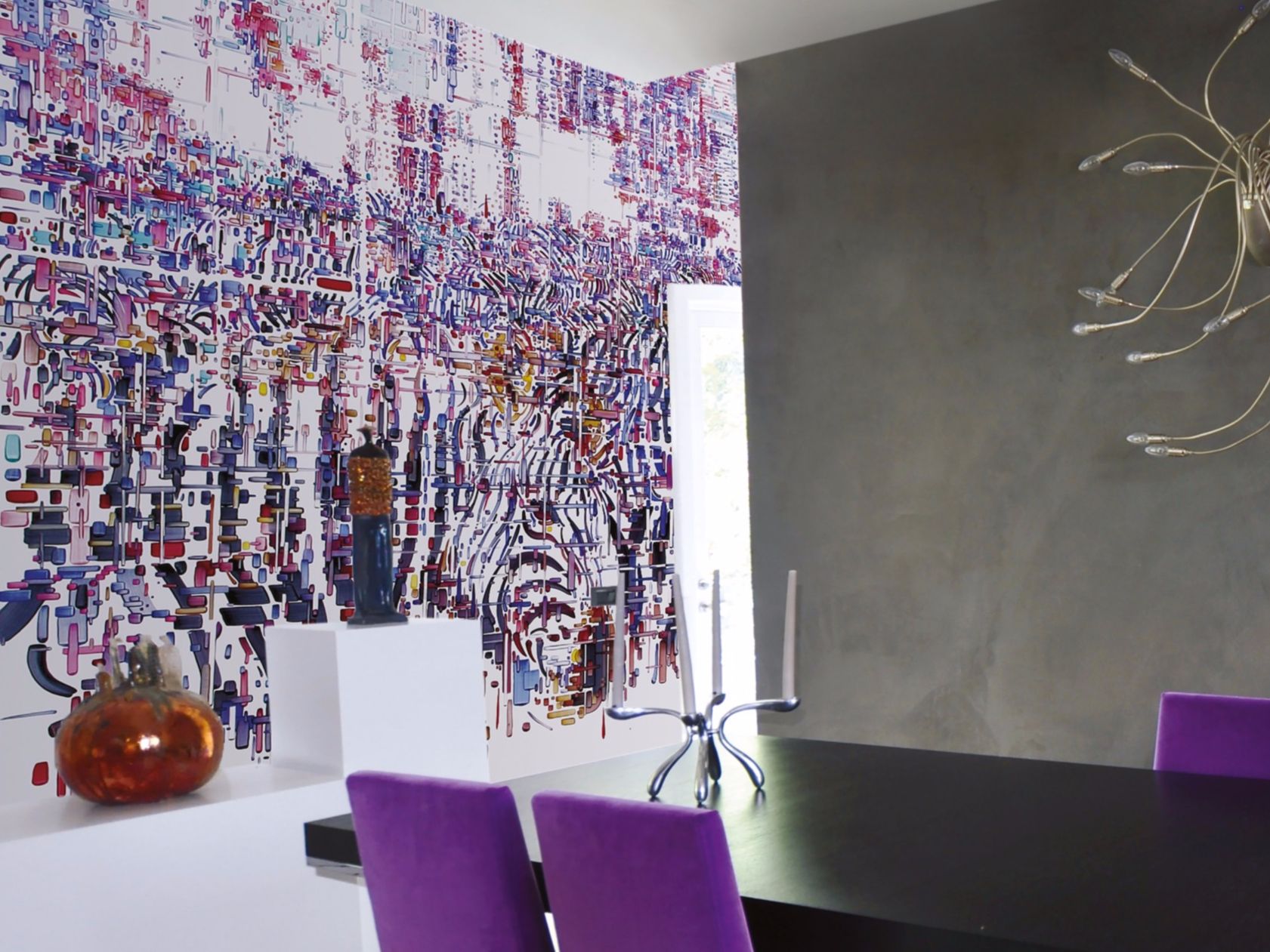 Обои Inkiostro Bianco DECODIFICAZIONE 3 ARCH-00128188