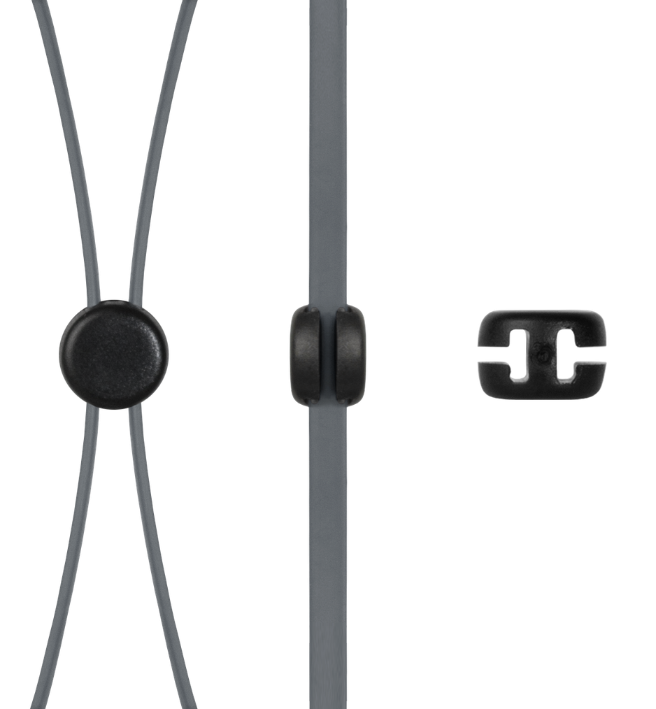 63710 беспроводная гарнитура outfit b710 черный+белый, bluetooth Defender Santreyd  - Вид №3