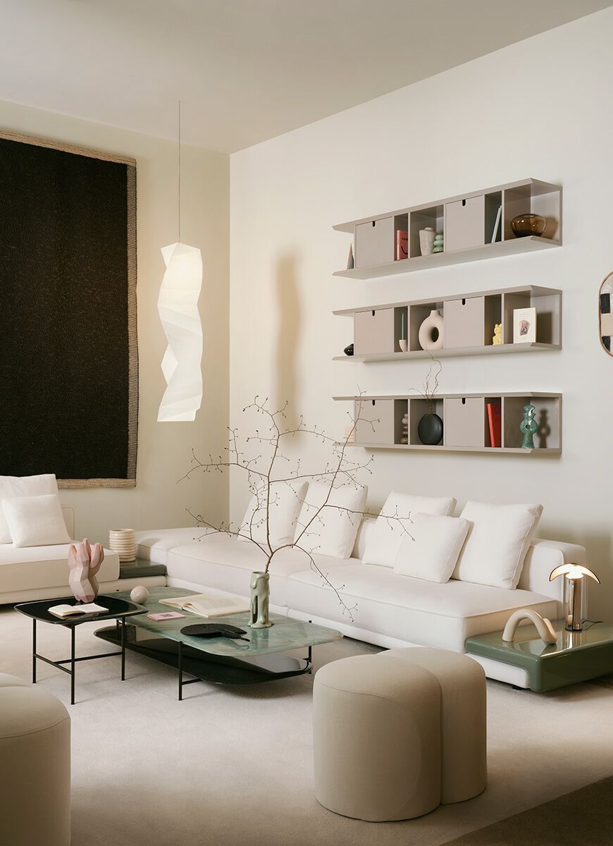 Квадратный журнальный столик Meridiani ADRIAN ARCH-00095843 - Вид №7