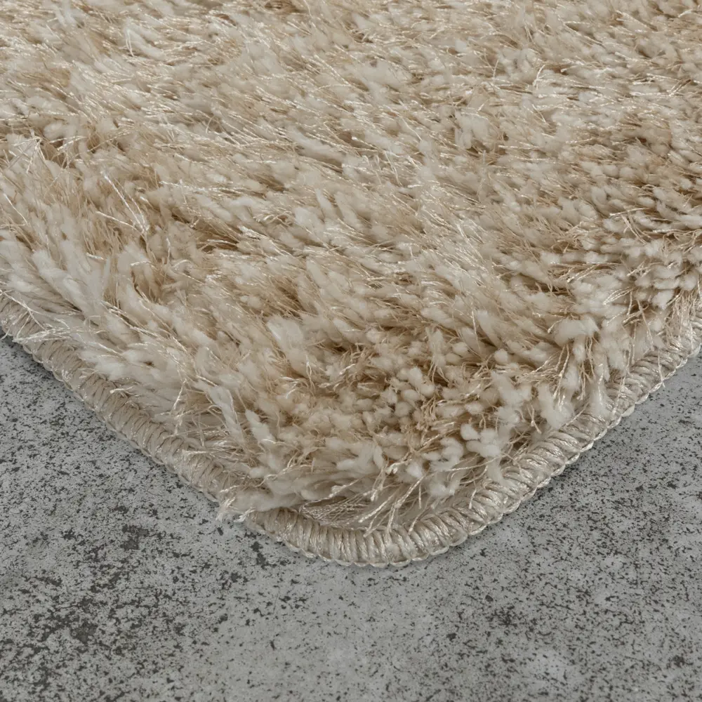 Ковер полиэстер Winea 67x100 см цвет бежевый Santreyd STLM-2156955 - Вид №1