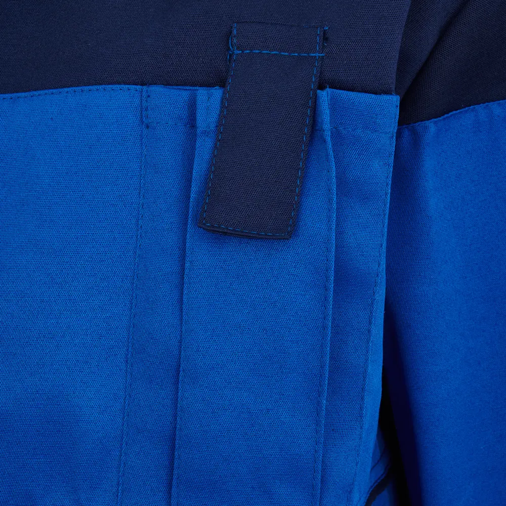 Костюм рабочий Новатор цвет васильково-серый размер 52-54 рост 182-188 см Santreyd STLM-2207133 - Вид №4