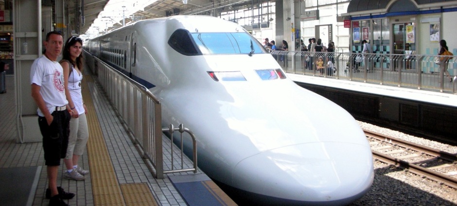 002566 Ковер Shinkansen Veo Veo Japan Santreyd - Вид №3