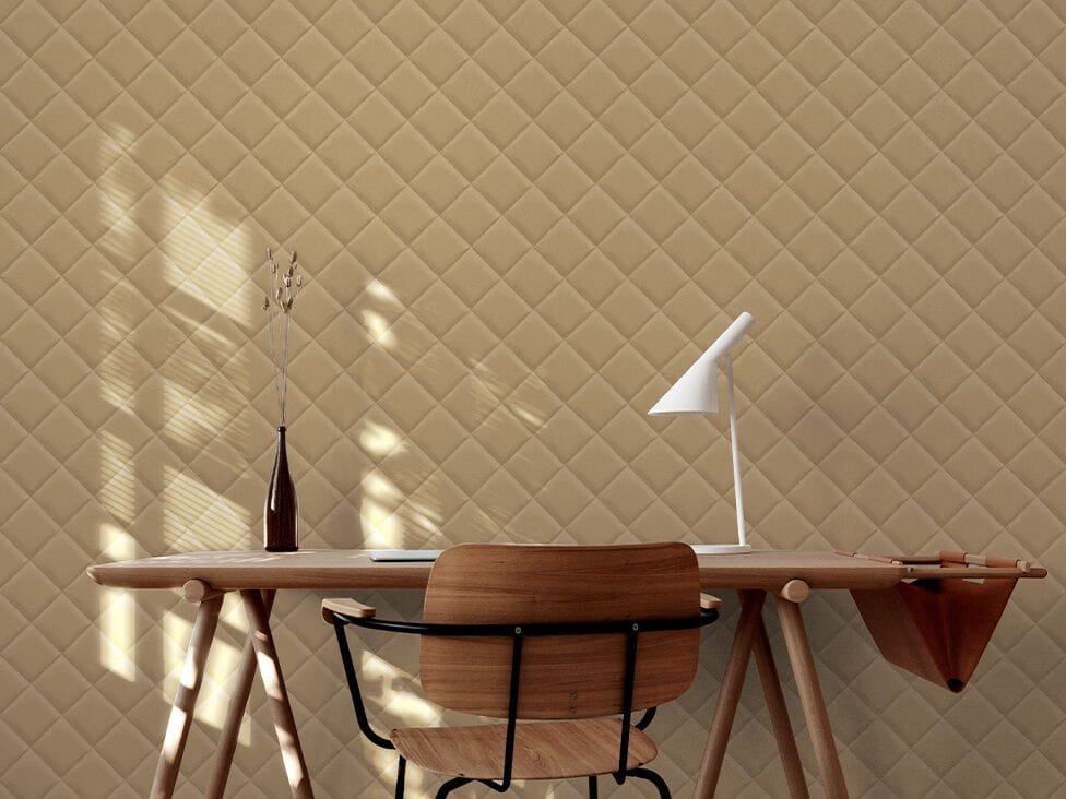 Геометрические обои Jannelli&Volpi ALTAGAMMA MATERIC ARCH-00119956