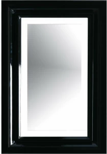 Зеркало с подсветкой 60 см Белый 8485NE GALASSIA Ethos