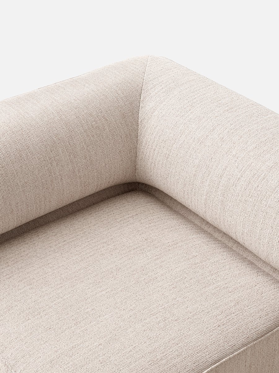 9951102-01350PZZ MENU Модульный диван Eave, 96 Саванна - 202  - Вид №6