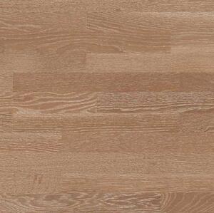 Паркетная доска Haro 4000 Series Top connect капучино Дуб Натур с брашью (Текстурированная) 2210х180 мм.
