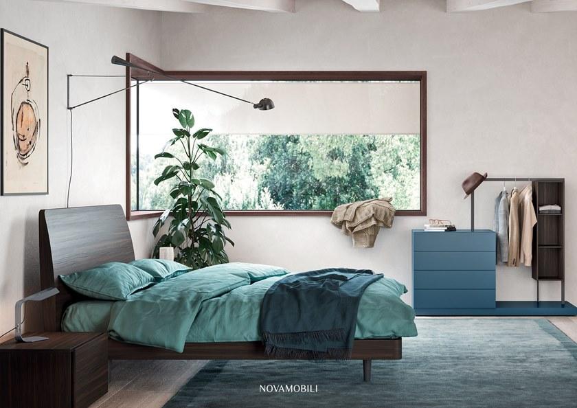 Novamobili Двуспальная кровать sun-id-1438730 - Вид №2