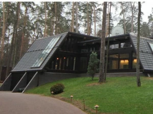 Mazzonetto Облицовка фасада металлическими модульными элементами The skin