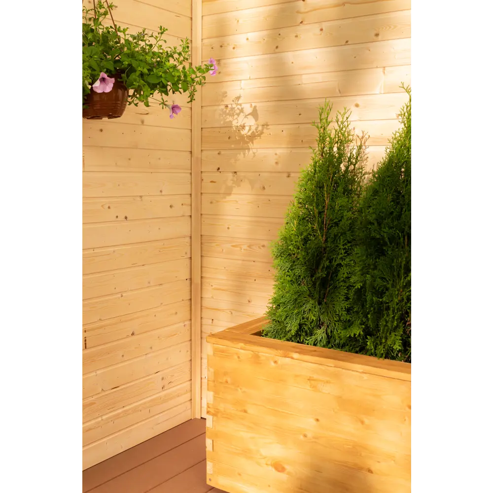 Santreyd Вагонка 'Оптима' из натуральной ели для эстетичной отделки 81947966 STLM-0014606 - Вид №8