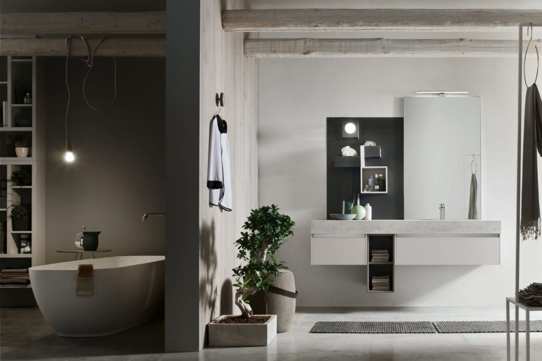 Комплект мебели 40 Arcom E.gò nodo step STARC95 - Вид №2