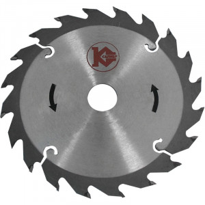 381 Калибр Диск пильный "Калибр" 200х32х20z (арт.130328) 