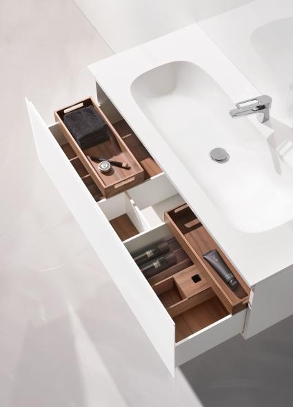 AQ1.12M10140 Однорычажный смеситель для раковины HEWI System-Armaturen  - Вид №7