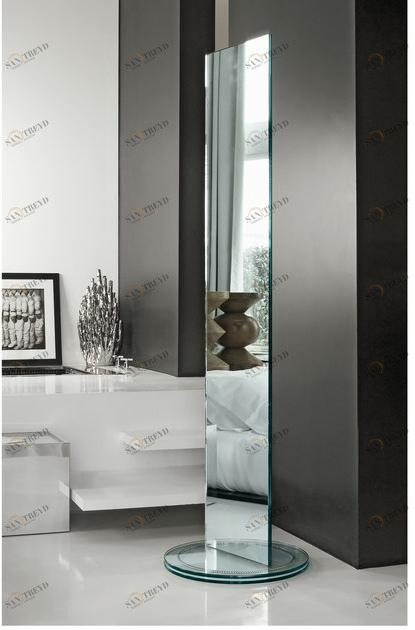 Tonelli Design Прямоугольное напольное зеркало sun-id-1486051