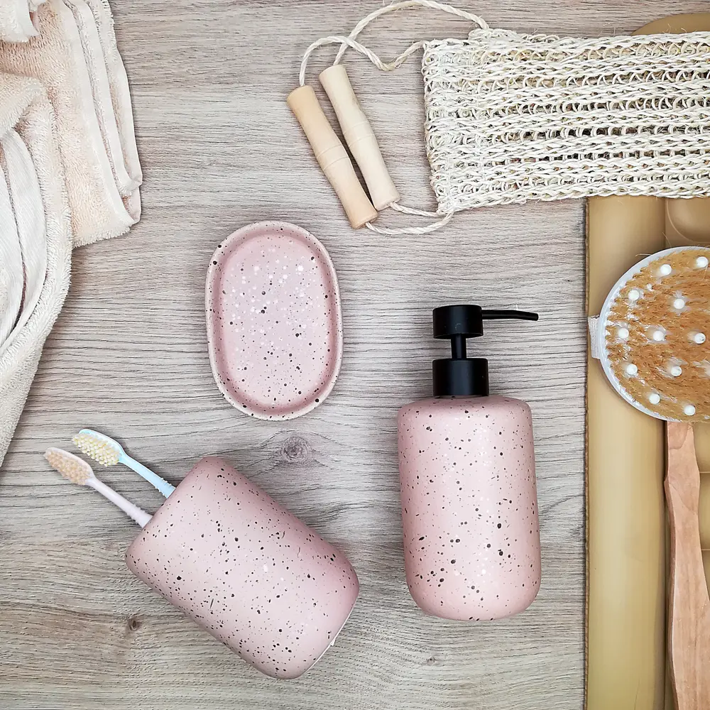 Щётка массажная натуральная щетина PROFFI SAUNA STLM-2190075 - Вид №9