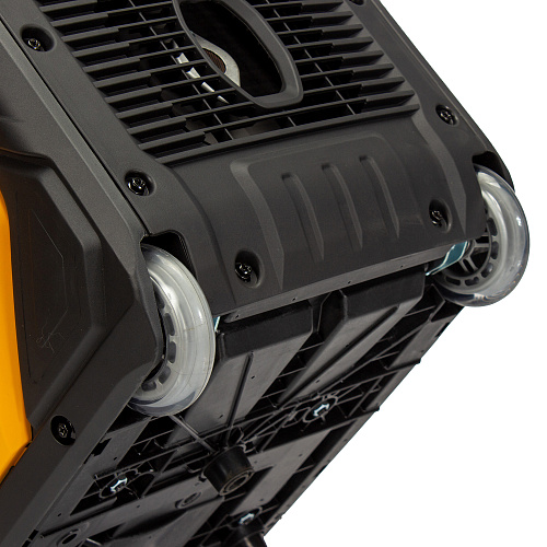 Электрогенератор   бензиновый RedVerg RD-IG5500HEA 9176606 STDN-0014808 - Вид №6