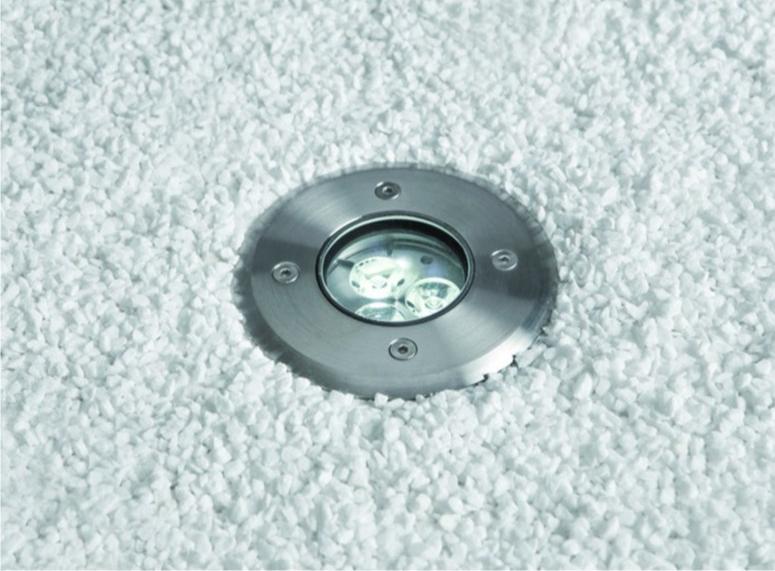 BEL-LIGHTING Напольный светодиодный лестничный светильник Bolas 800c1  - Вид №1