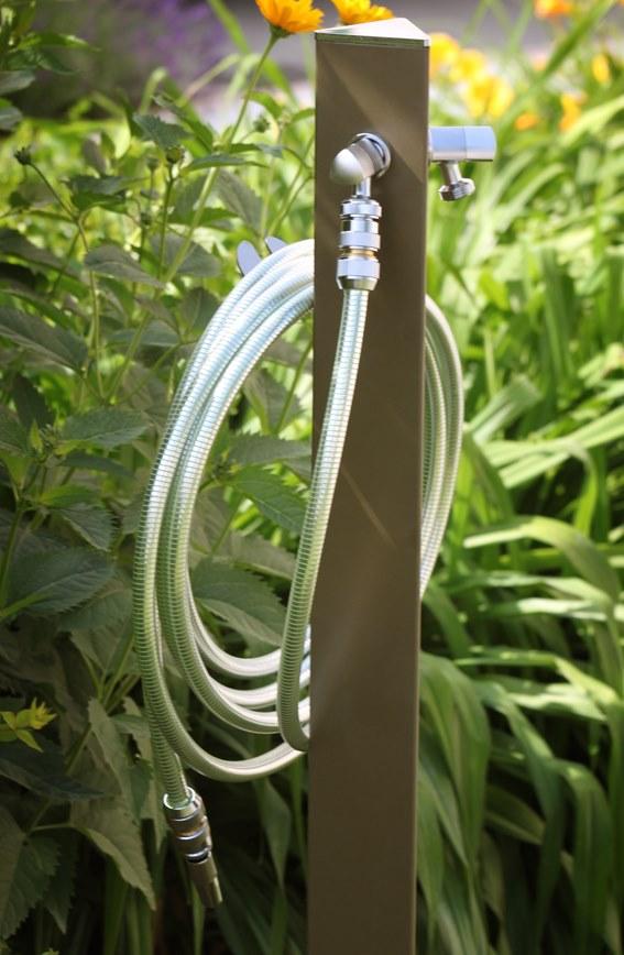 AQUAJET by Colortap Садовый фонтан из алюминия с порошковым покрытием Aquapoint sun-id-1371337 - Вид №2