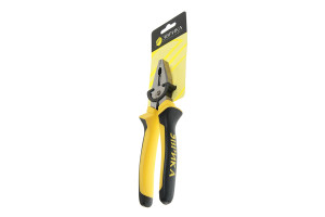 15973657 Комбинированные стандартные пассатижи 8" ER-60028 Эврика