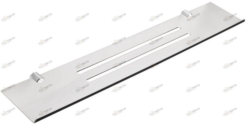 Stilhaus Полка для ванной из нержавеющей стали Hashi Hs 04 Stil Haus