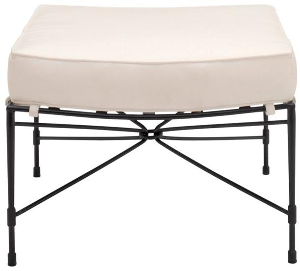 JANUS et Cie Подставка для ног из нержавеющей стали Amalfi sun-id-1393348 - Вид №1