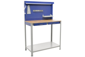16105942 Верстак Garage Set 1 S30399501546 ПРАКТИК