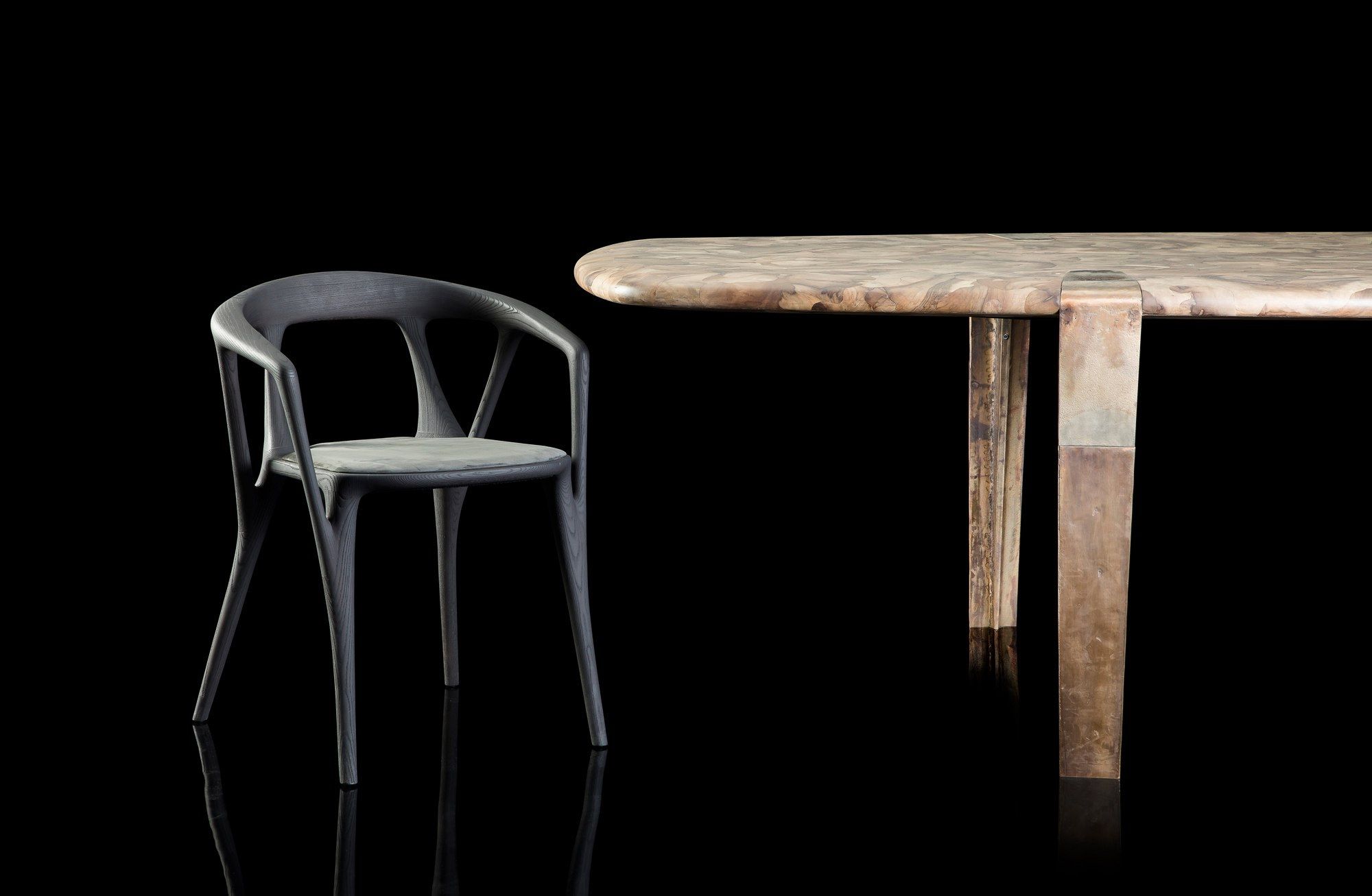 Многослойный стол Henge OXYMORON ARCH-00093190 - Вид №12