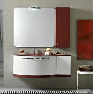 OA 11 OASI Комплект мебели для ванной комнаты 140 см ARDECO